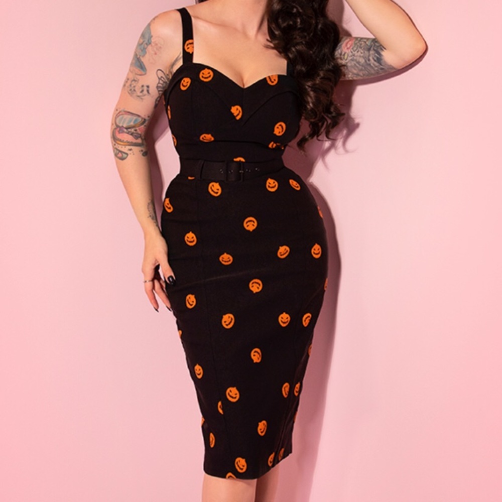 Vixen by Micheline Pitt dress